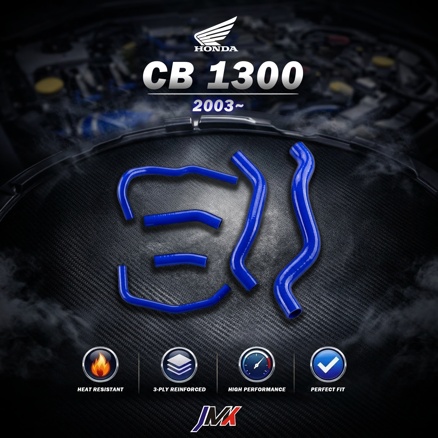 Honda CB 1300 2003- Honda CB 1300:圖片 1