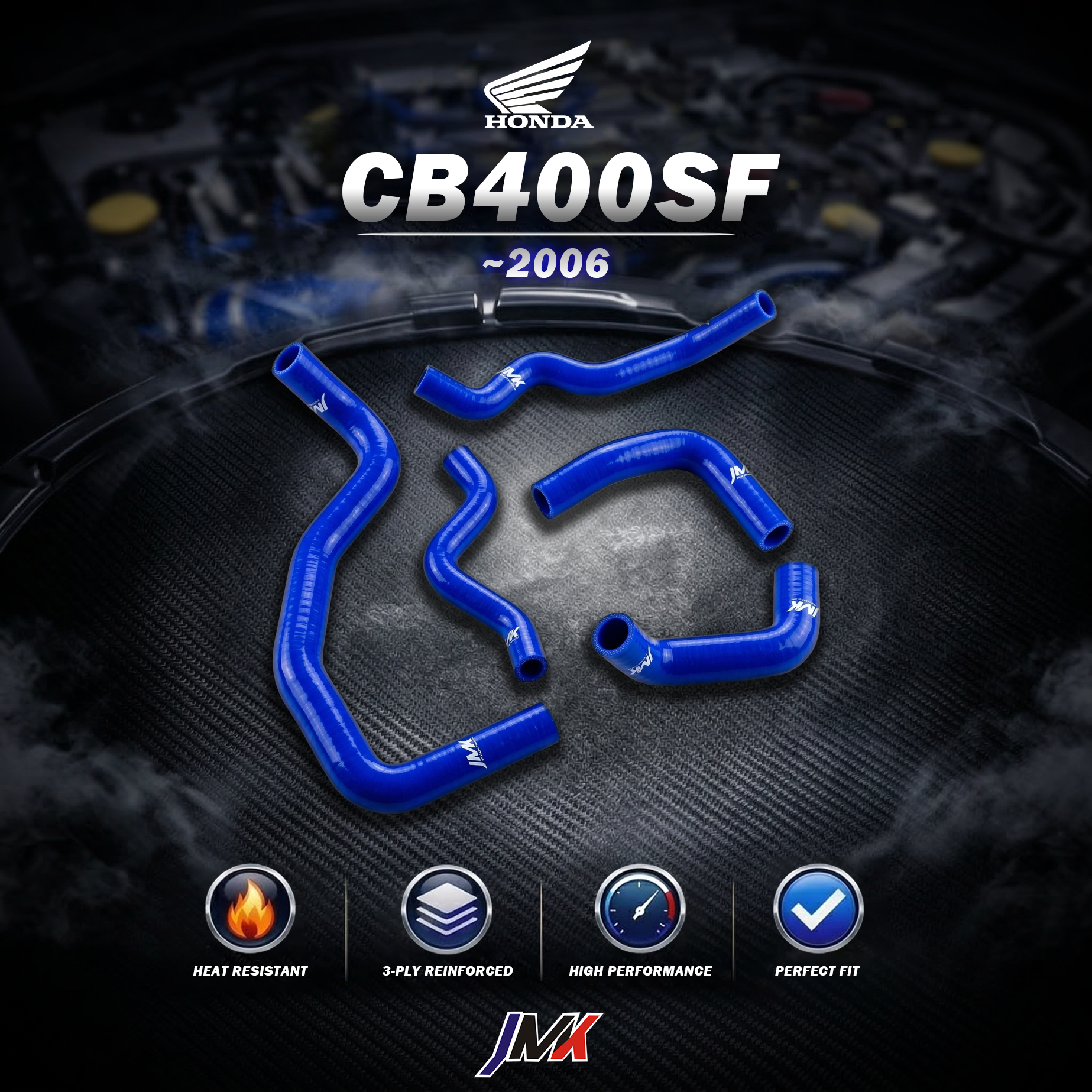 Honda CB400SF -2006 Honda CB400SF:圖片 1