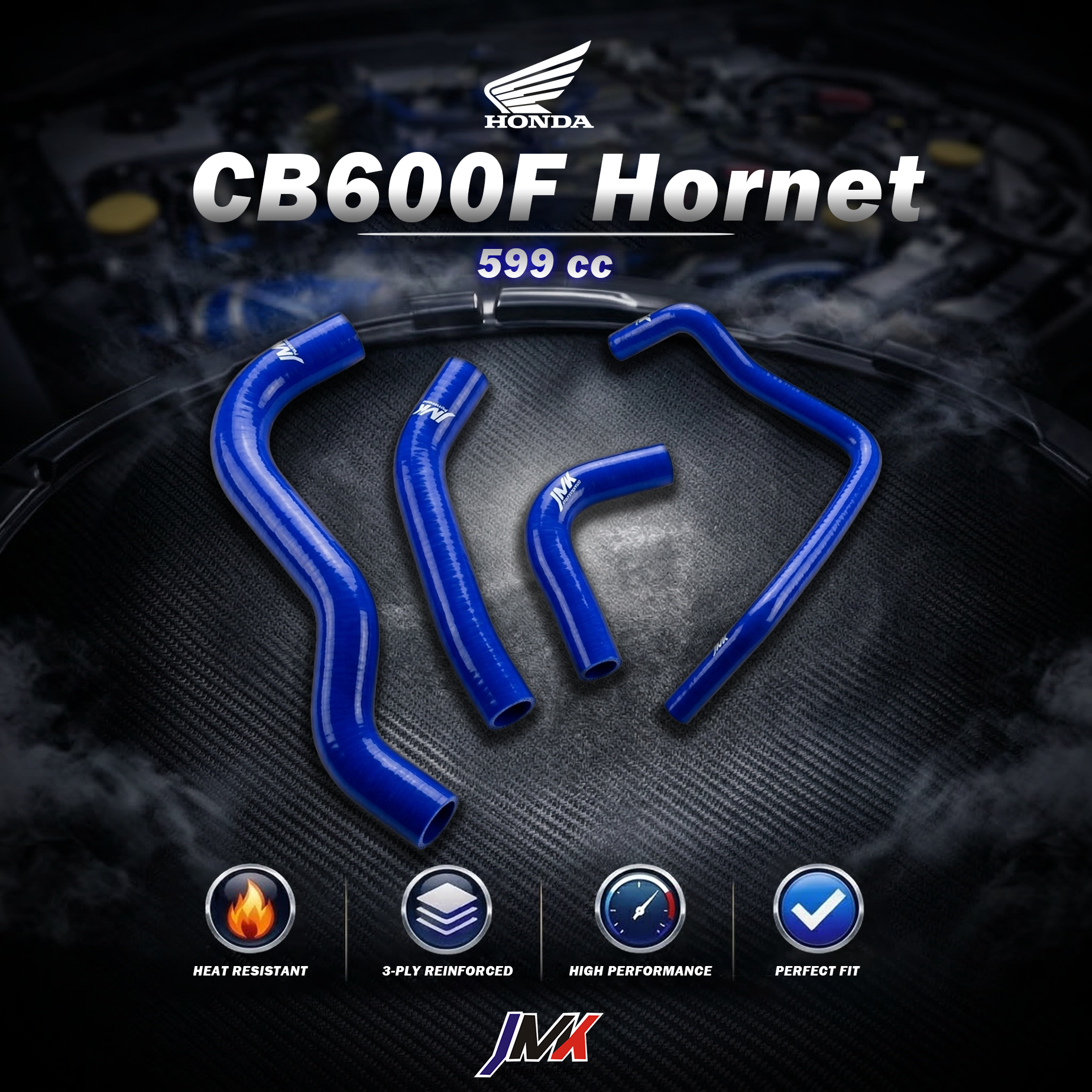 Honda CB600F Hornet 599cc Honda CB600F Hornet 599cc:圖片 1