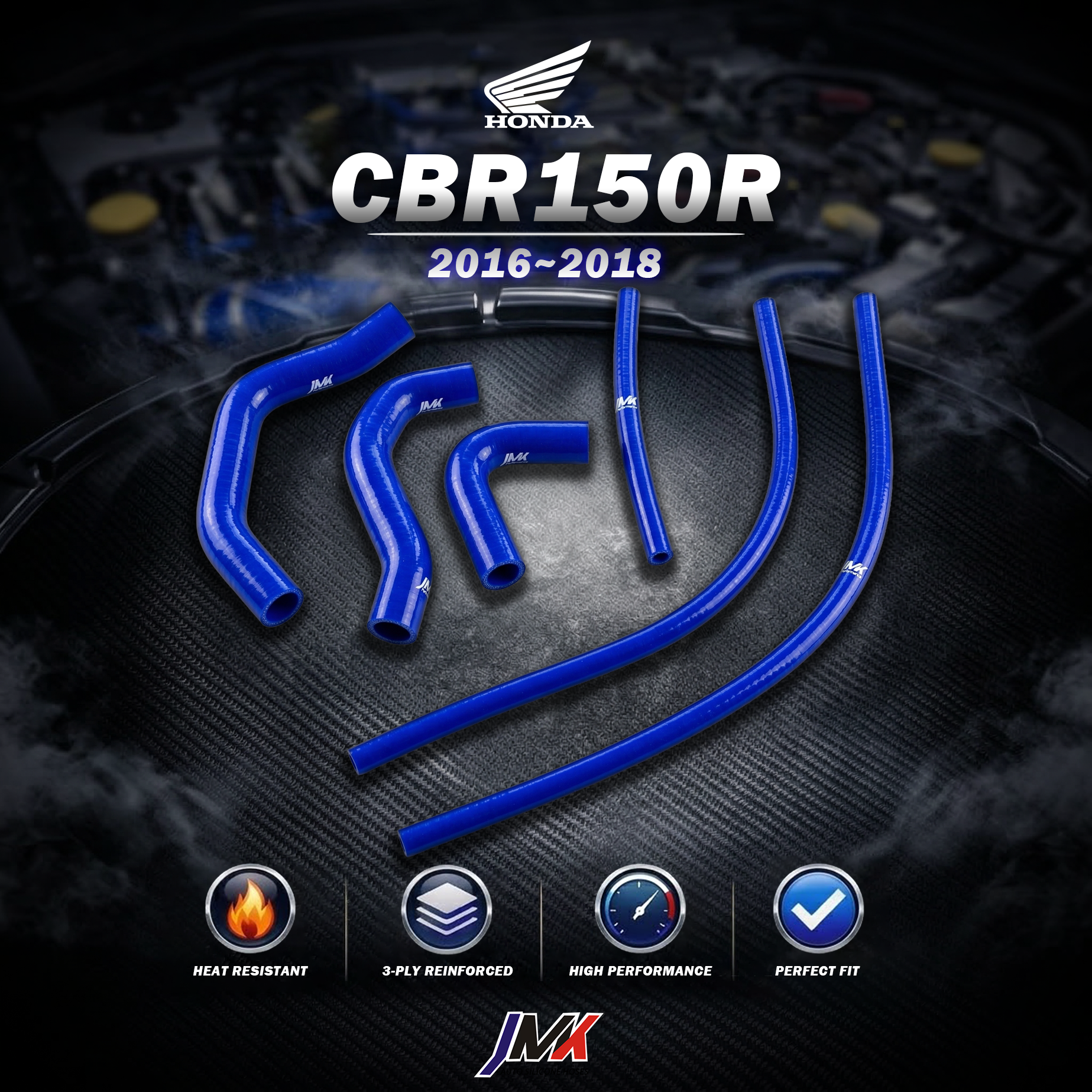 Honda CBR150R Honda CBR150R:圖片 1