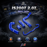 IS200T 2.0T 渦輪