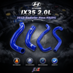 IX35 2.0L 上下熱水管