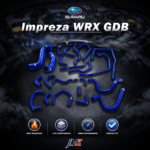 Impreza WRX GDB