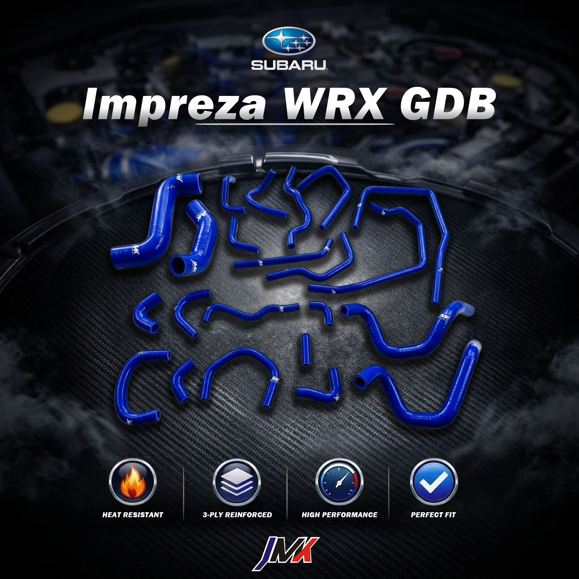 Impreza WRX GDB Impreza WRX GDB:圖片 1