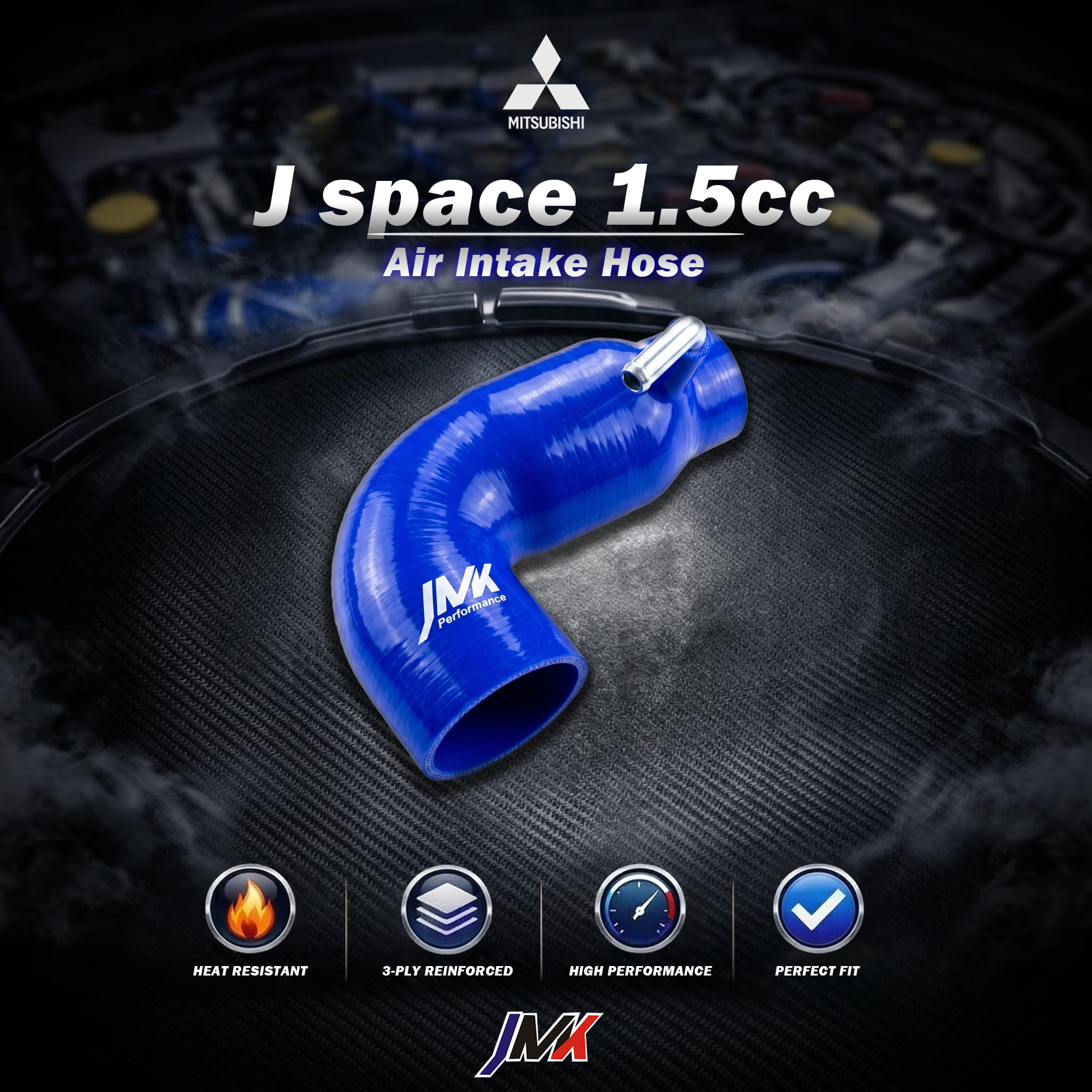 J space 1.5cc 進氣肥腸 J space 1.5cc 進氣肥腸:圖片 1