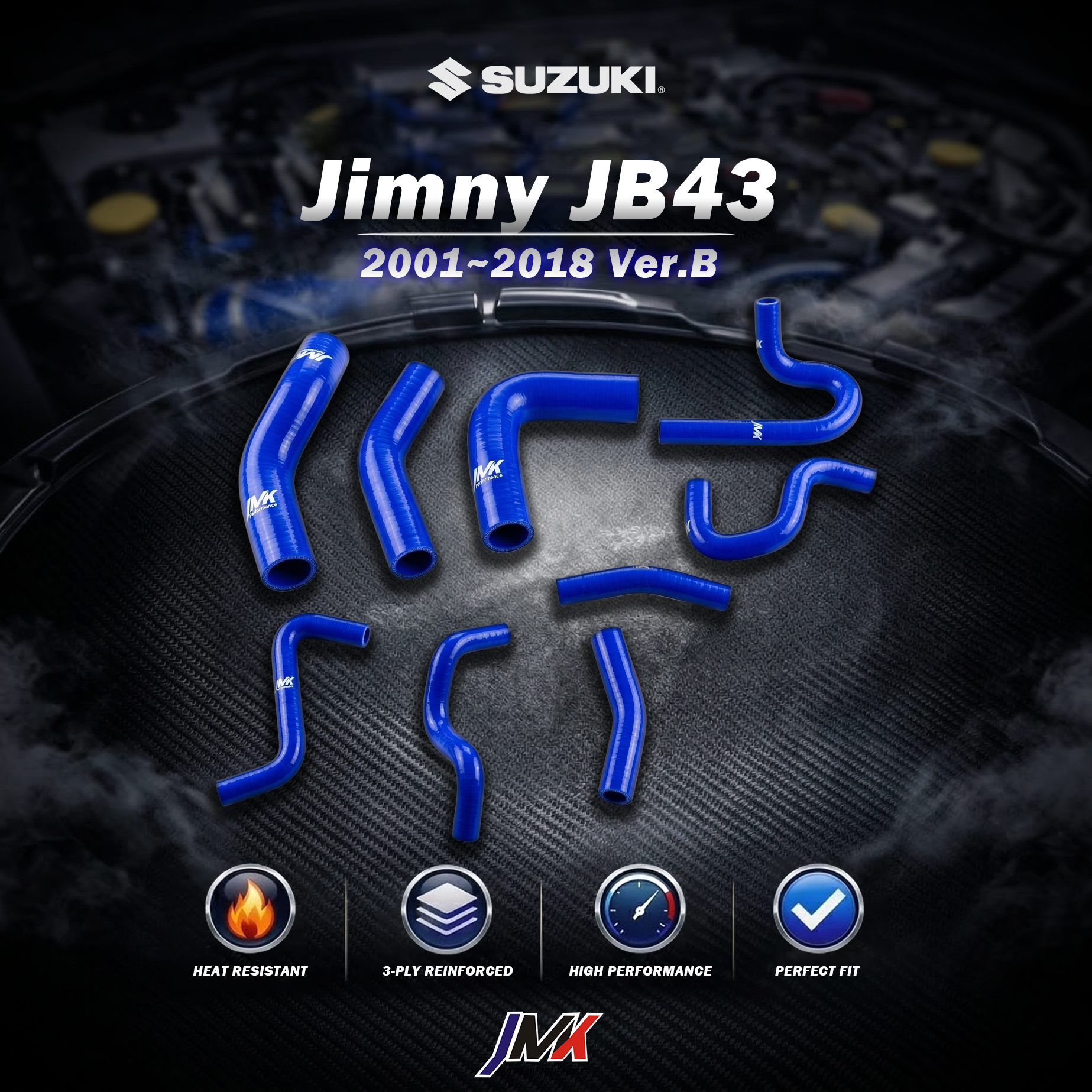 Jimny JB43 B版 2001-2018 Jimny JB43 B版:圖片 1