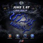 Juke 1.6T(UK) 小改款