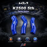 KIA K2500 卡旺5期 柴油渦輪管