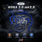 KUGA 2.0 mk2.5 2016-