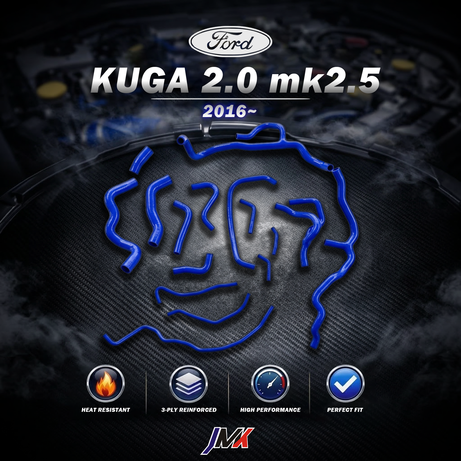 KUGA 2.0 mk2.5 2016- KUGA 2.0 mk2.5 2016-:圖片 1