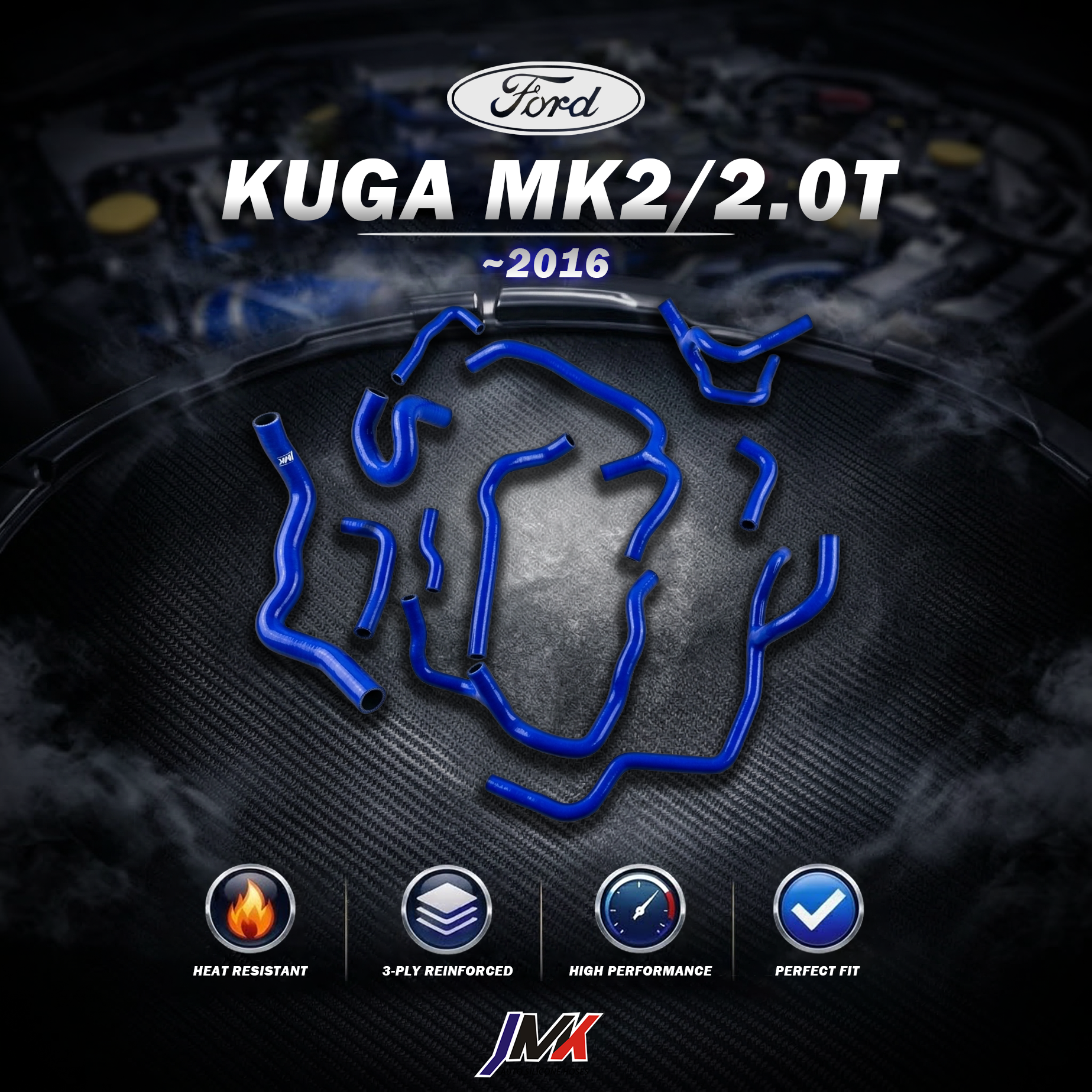 KUGA MK2-2.0T -2016 KUGA MK2-2.0T -2016:圖片 1