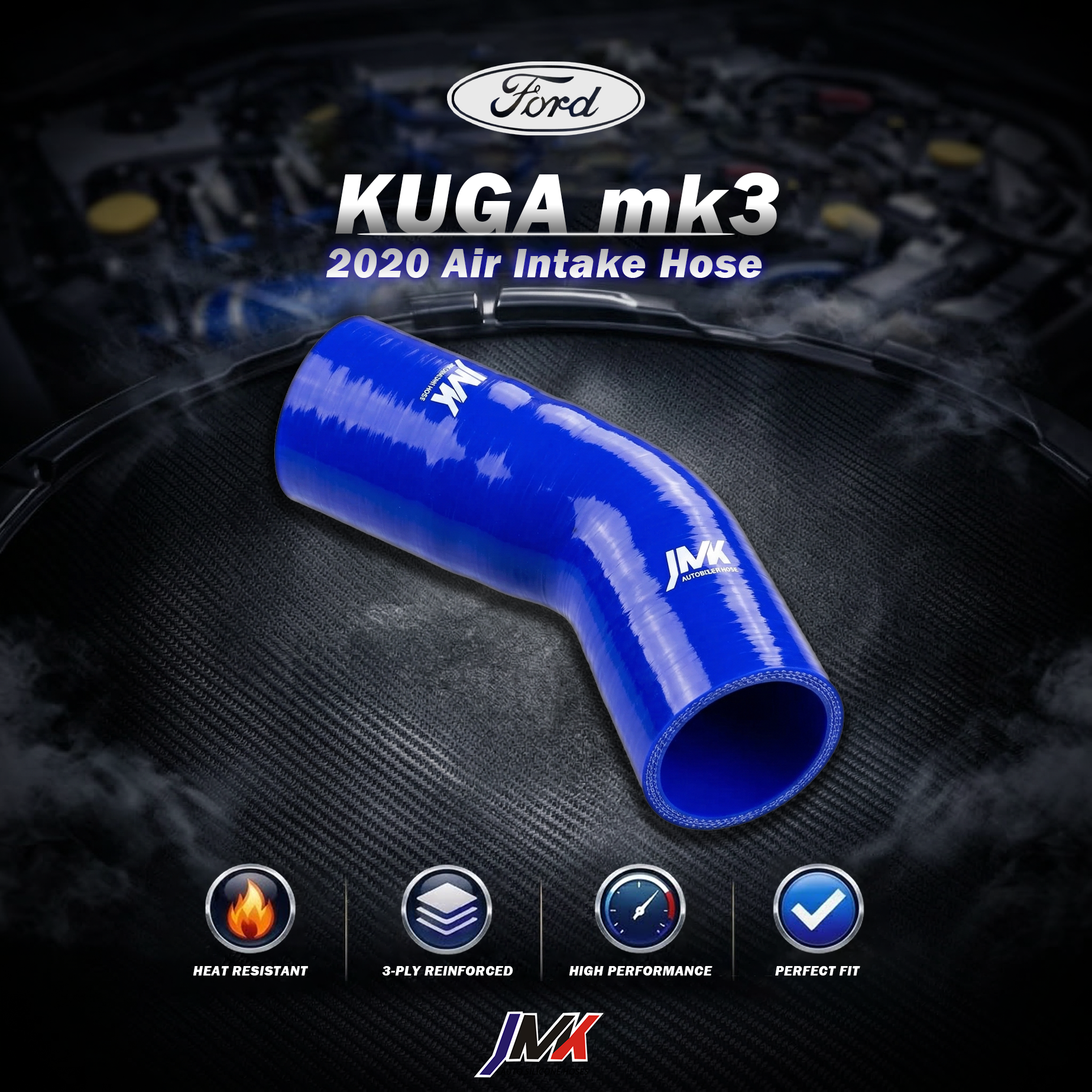 KUGA mk3 2020 進氣管 KUGA mk3 2020 進氣管:圖片 1