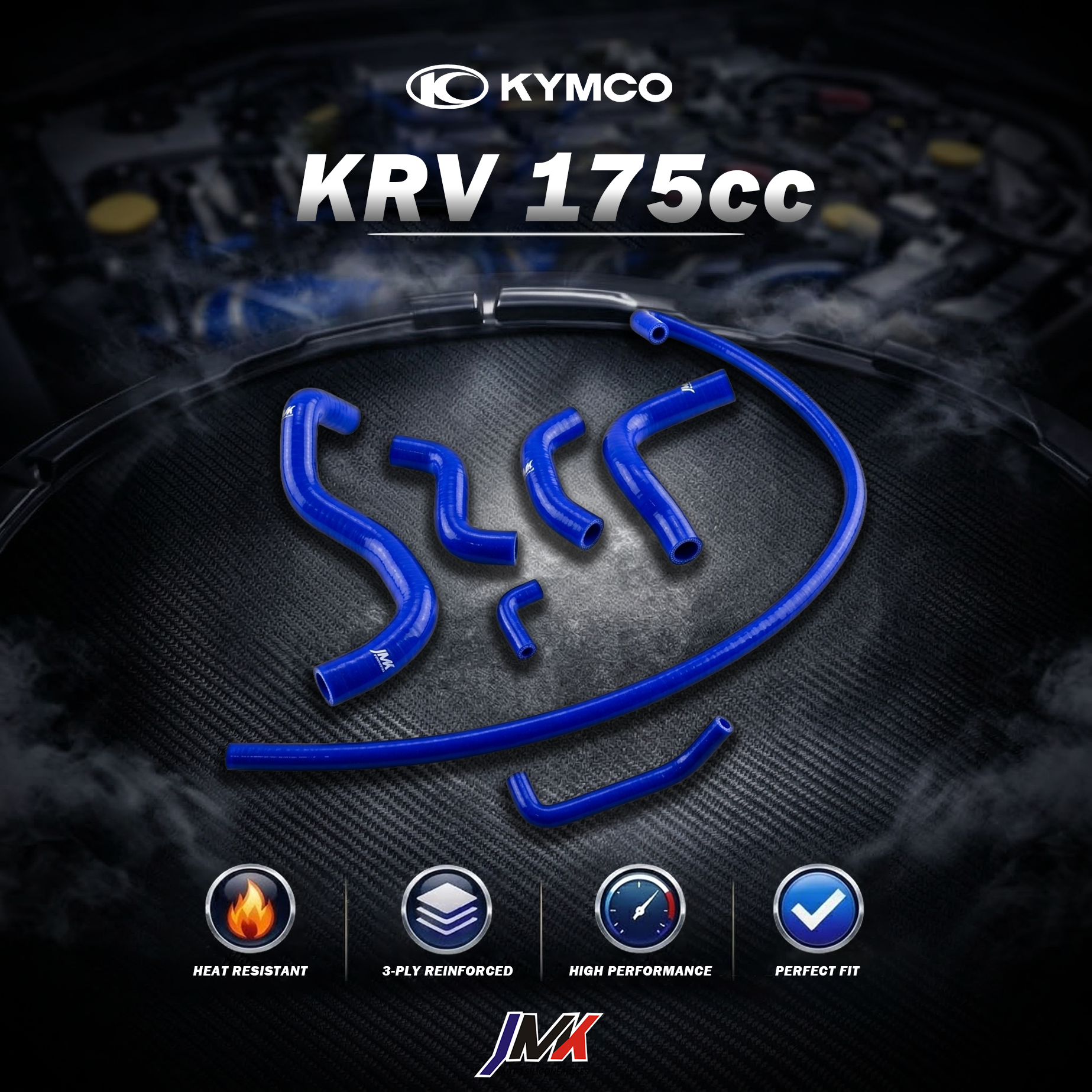 Kymco KRV 175cc Kymco KRV 175cc:圖片 1