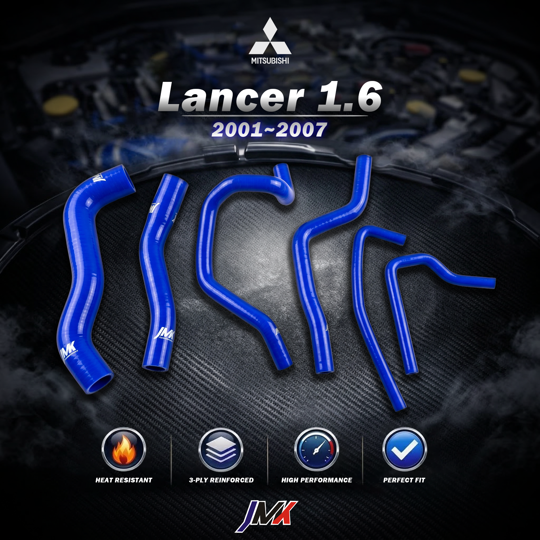 Lancer 1.6 2001-2007 Lancer 1.6 2001-2007:圖片 1