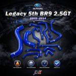Legacy 五代雷 力獅 BR9 2.5GT