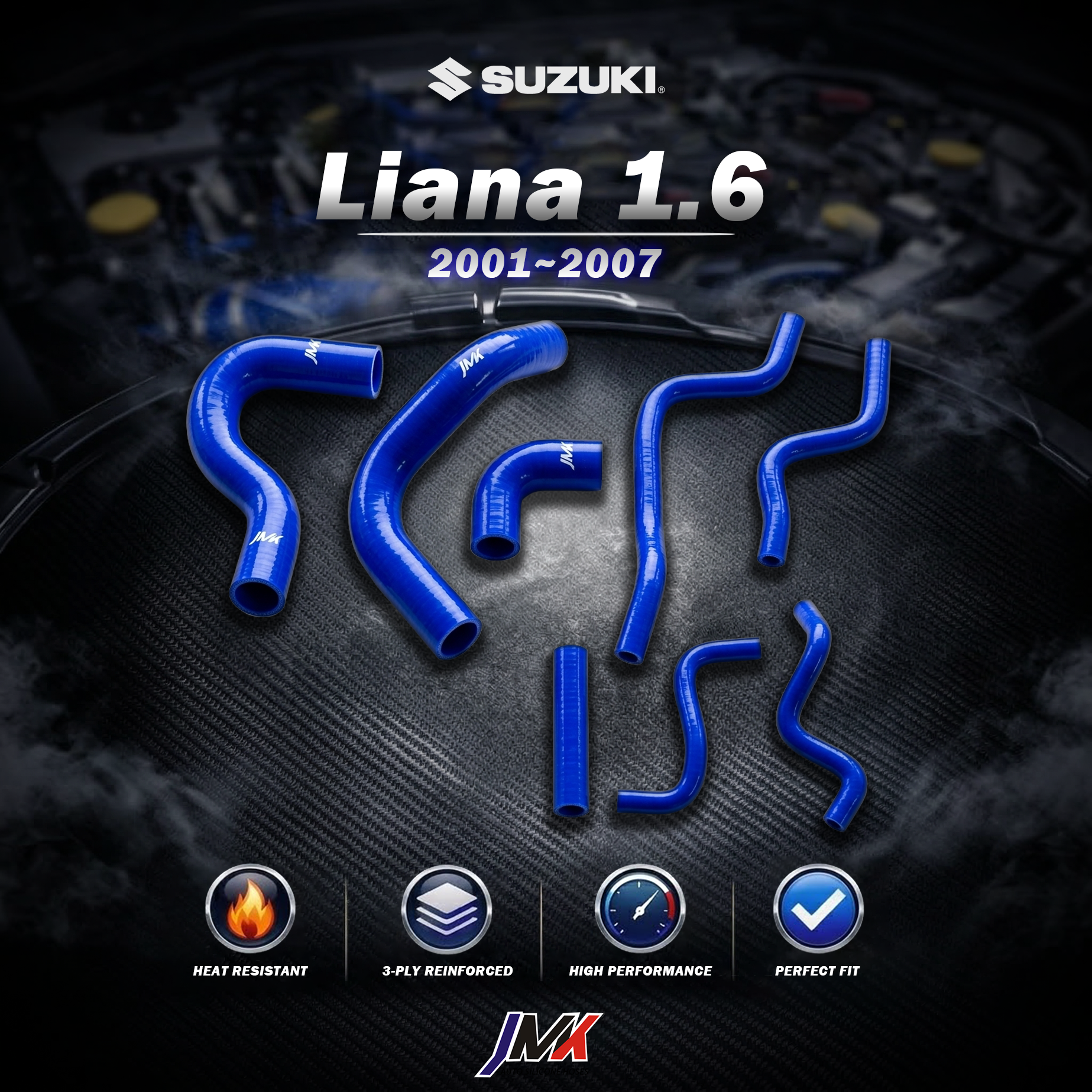 Liana 1.6 2001-2007 Liana 1.6:圖片 1