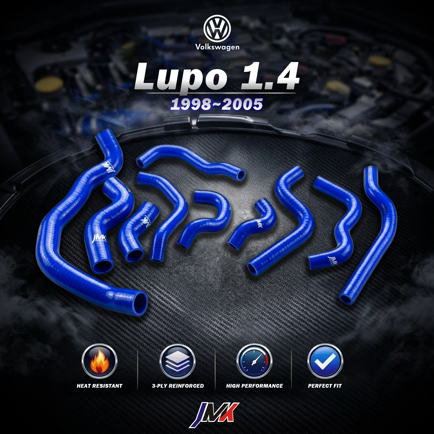 Lupo 1.4 1998-2005 Lupo 1.4:圖片 1