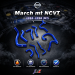 March mt NCVT(手排)