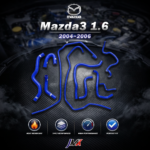 Mazda3 1.6