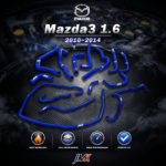Mazda3 1.6