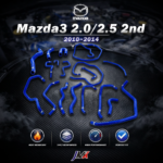 Mazda3 2.0/2.5 2nd