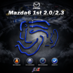 Mazda6 1st 2.0/2.3 鋼索節氣門