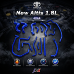 New Altis 1.8L