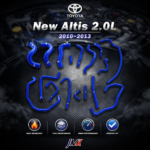 New Altis 2.0L