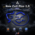 New Colt Plus 1.5 2013-