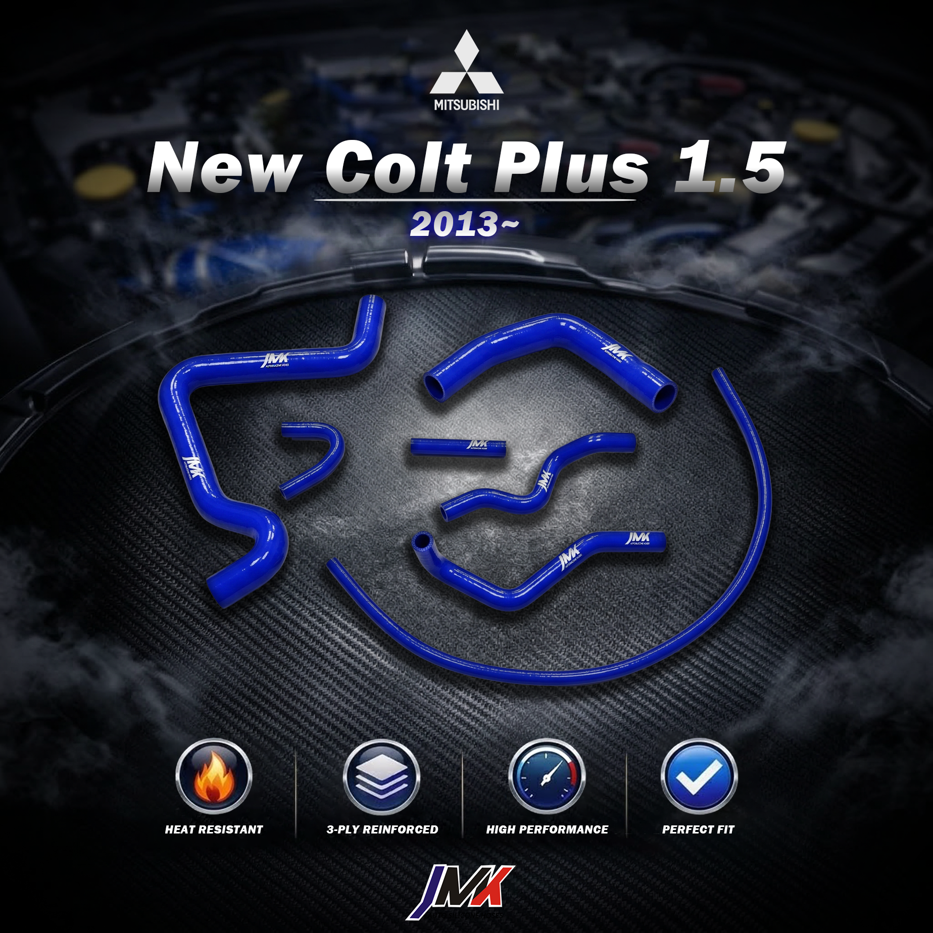 New Colt Plus 1.5 2013- New Colt Plus 1.5 2013-:圖片 1