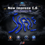 New Impreza 1.6 配件包 2017-