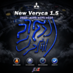 New Veryca 1.5 中華 菱利 a180-a190-a210 2019-