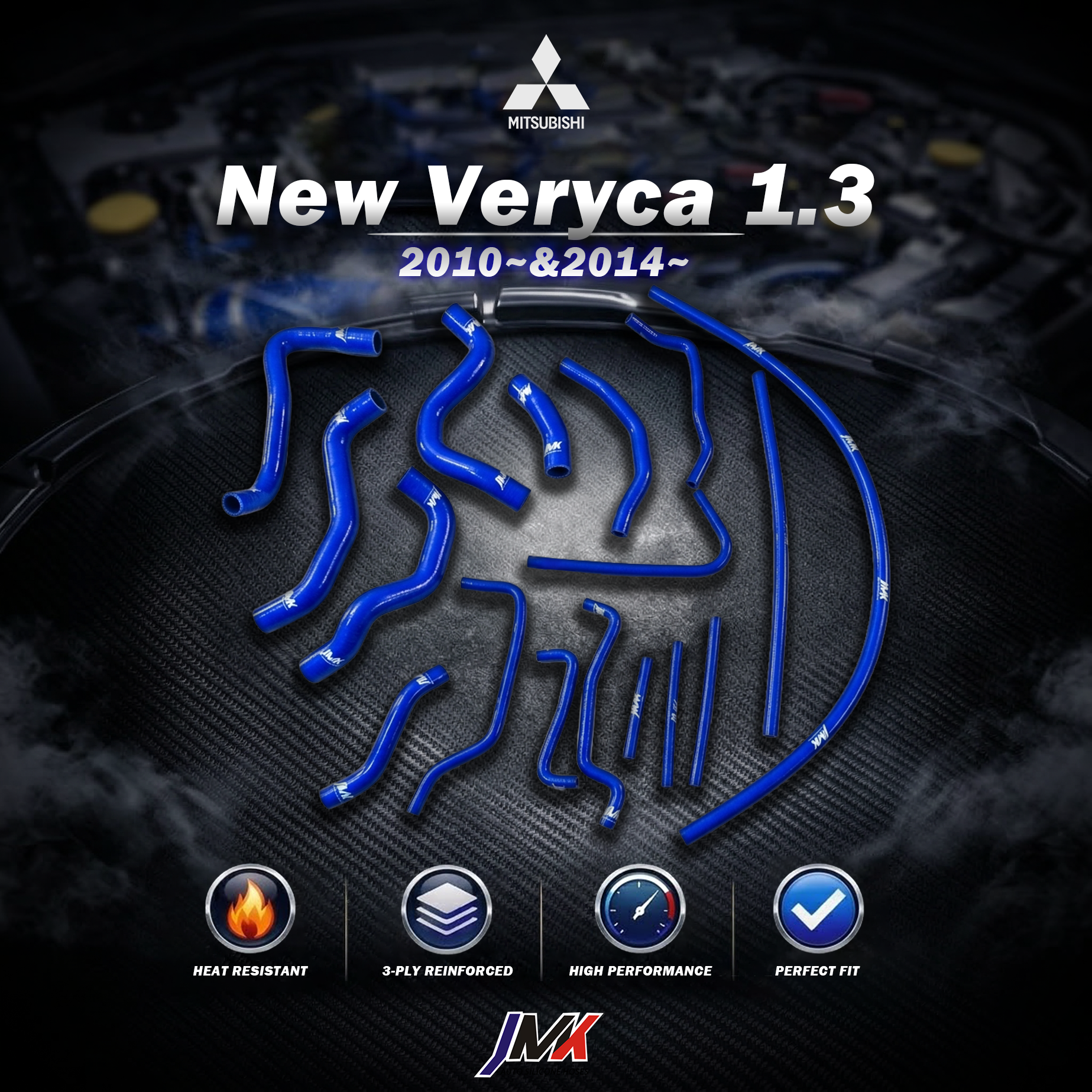 New Veryca 中華 新菱利 1.3 2010-&2014- New Veryca 中華 新菱利 1.3:圖片 1