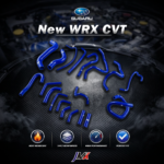 New WRX CVT