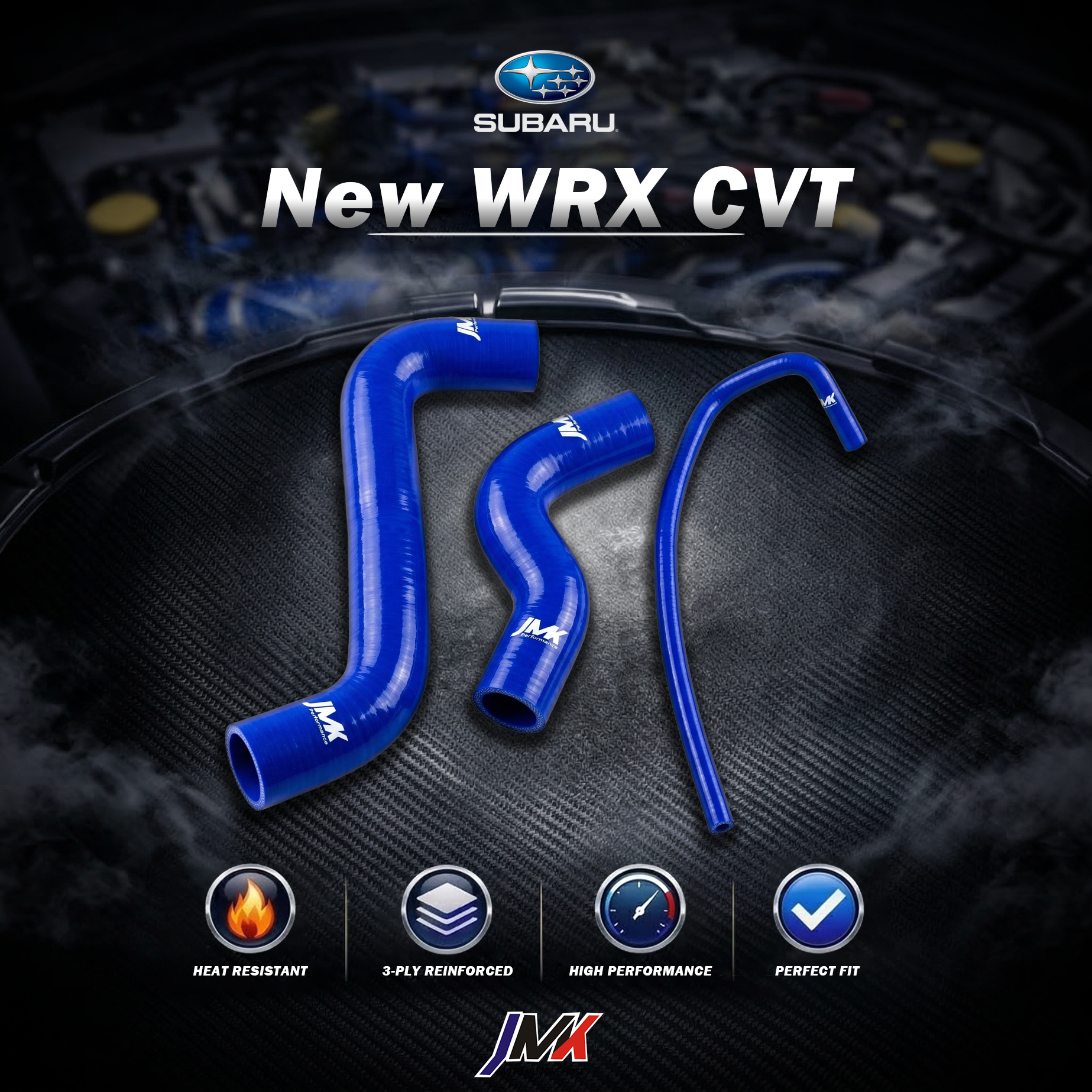New WRX CVT 上下加副水箱 New WRX CVT 上下加副水箱:圖片 1
