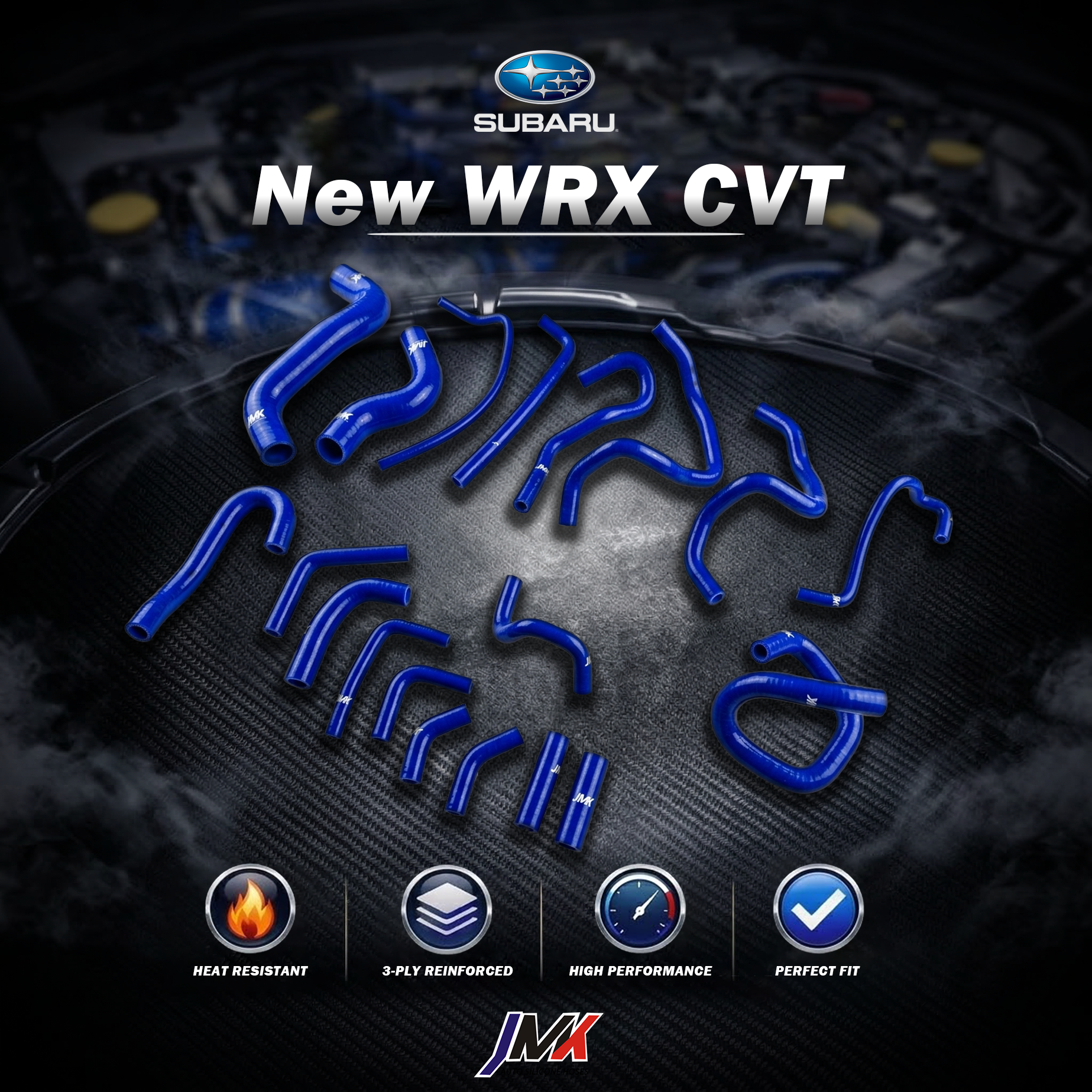 New WRX CVT New WRX CVT:圖片 1