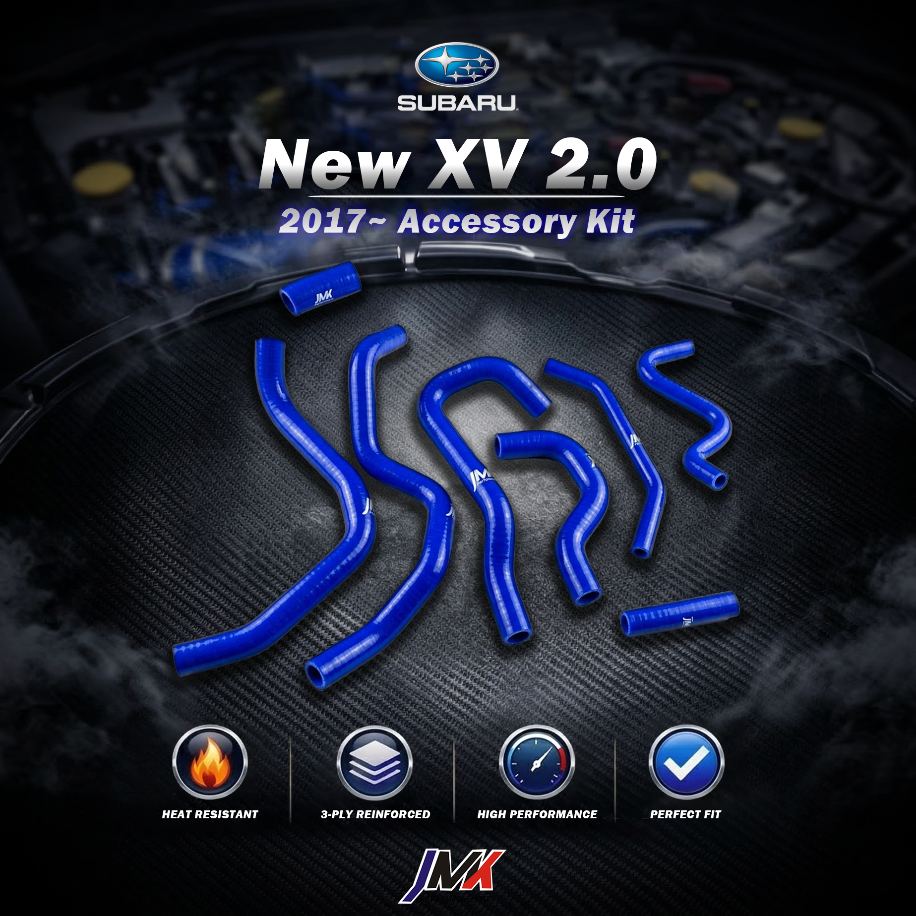 New XV 2.0 配件包 2017- New XV 2.0 配件包 2017-:圖片 1