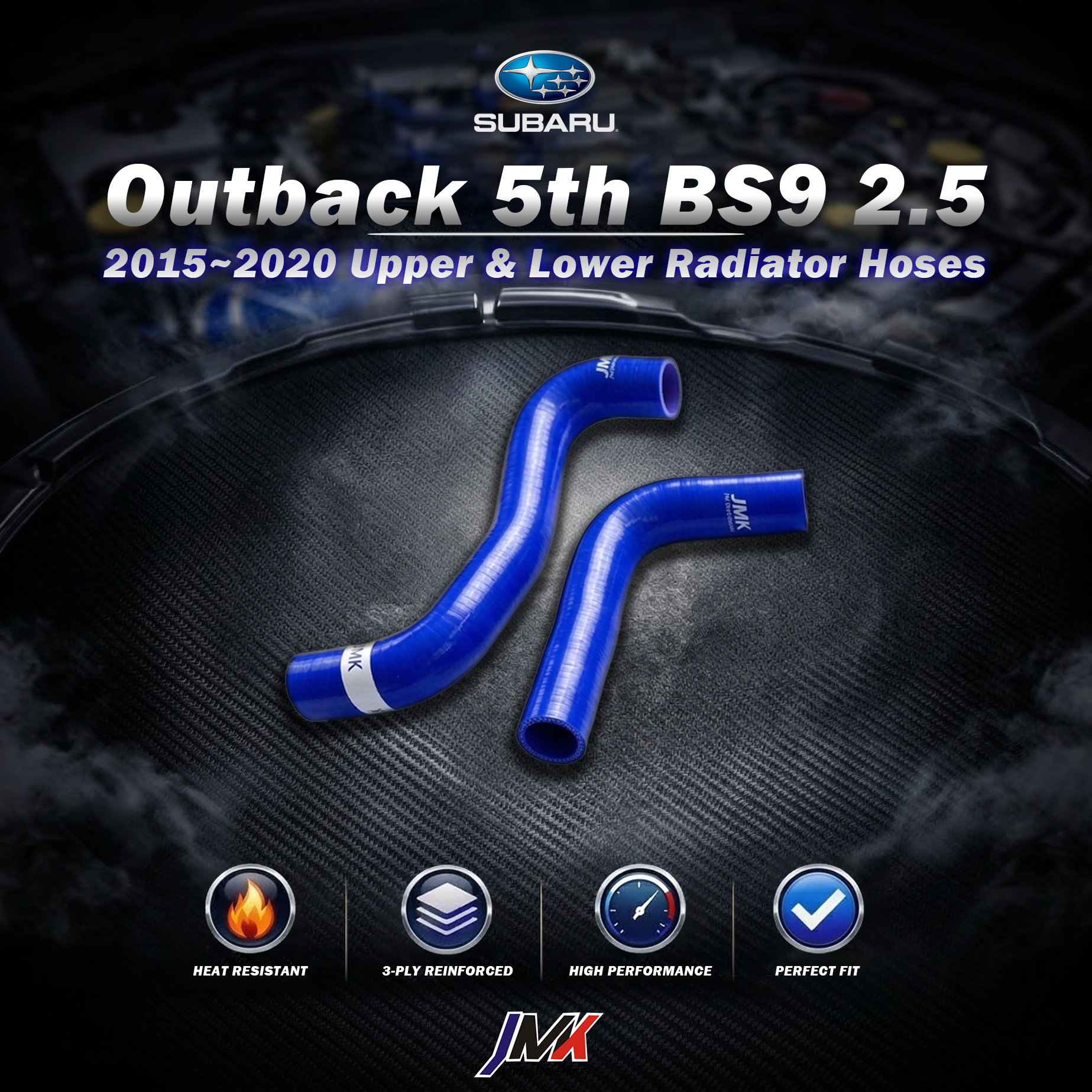 Outback 5th BS9 2.5 上下水管 2015-2020 Outback 5th BS9 2.5 上下水管:圖片 1