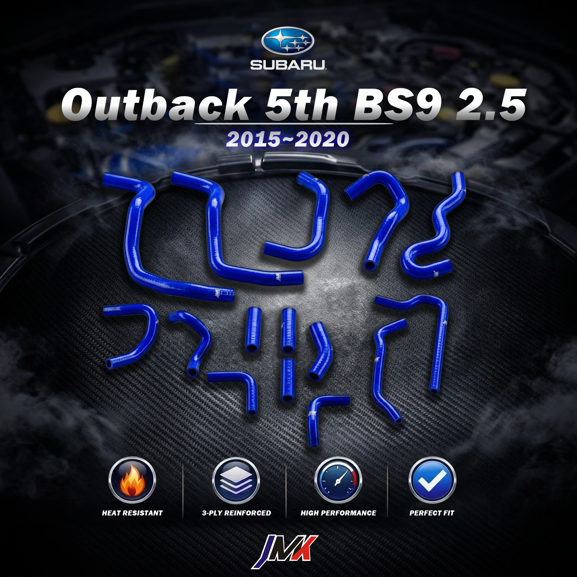 Outback 五代 BS9 2.5 2015-2020 Outback 五代 BS9 2.5:圖片 1