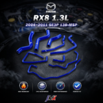 RX8 1.3L SE3P 13B-MSP