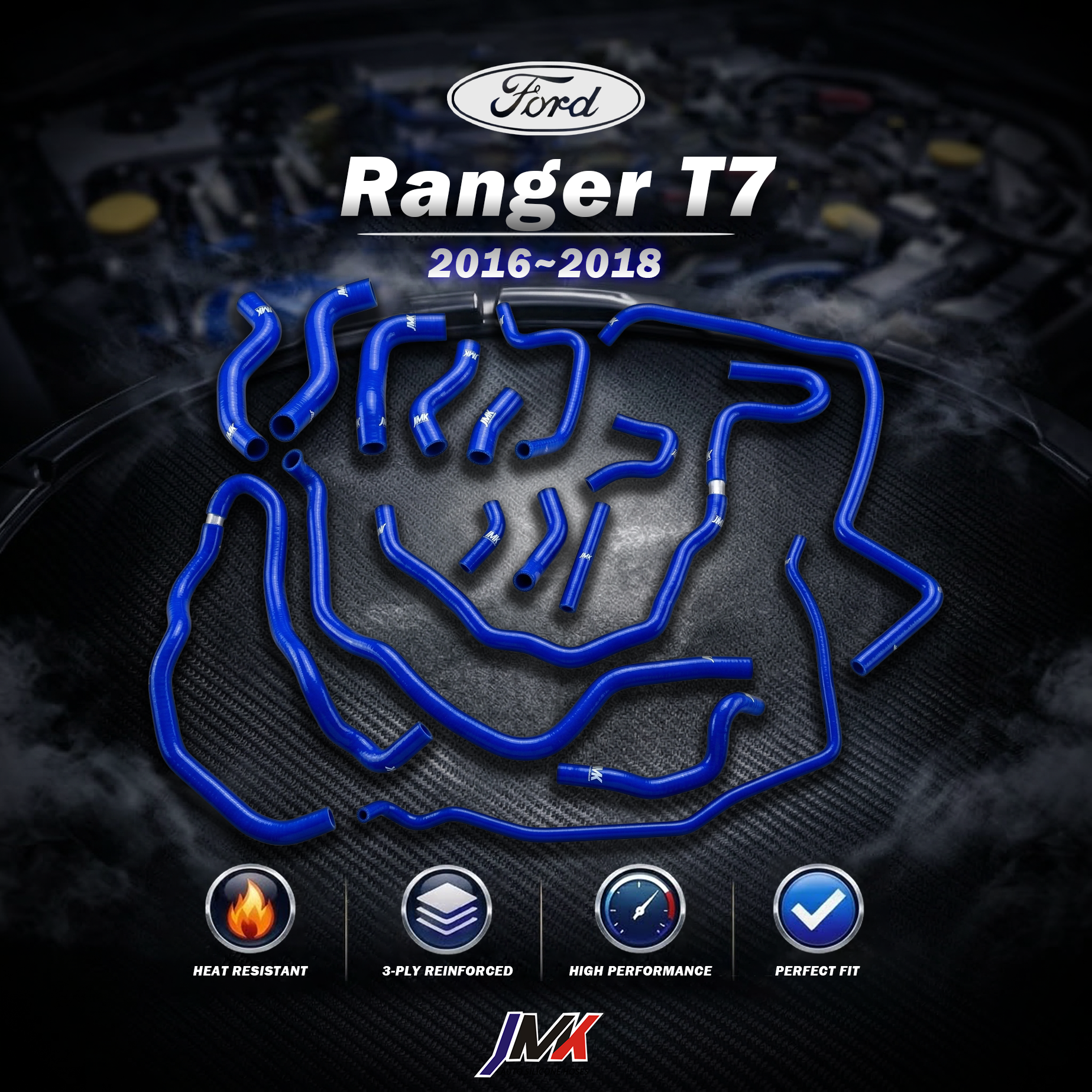 Ranger T7 2016-2018 Ranger T7 2016-2018:圖片 1