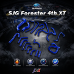 SJG Forester 四代森林人 XT