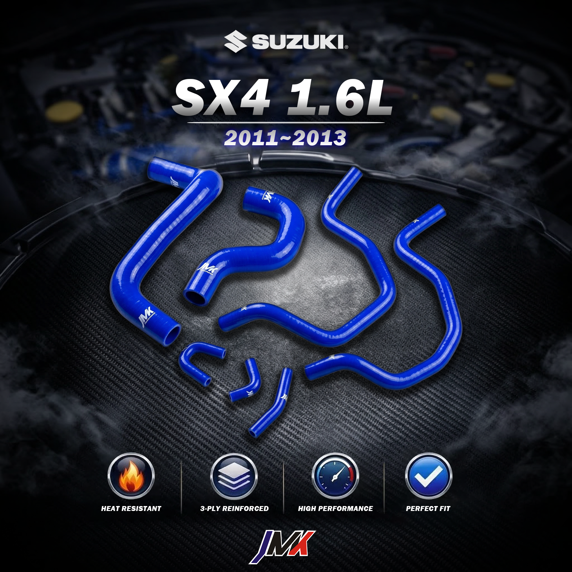 SX4 1.6L 2011-2013 SX4 1.6L:圖片 1