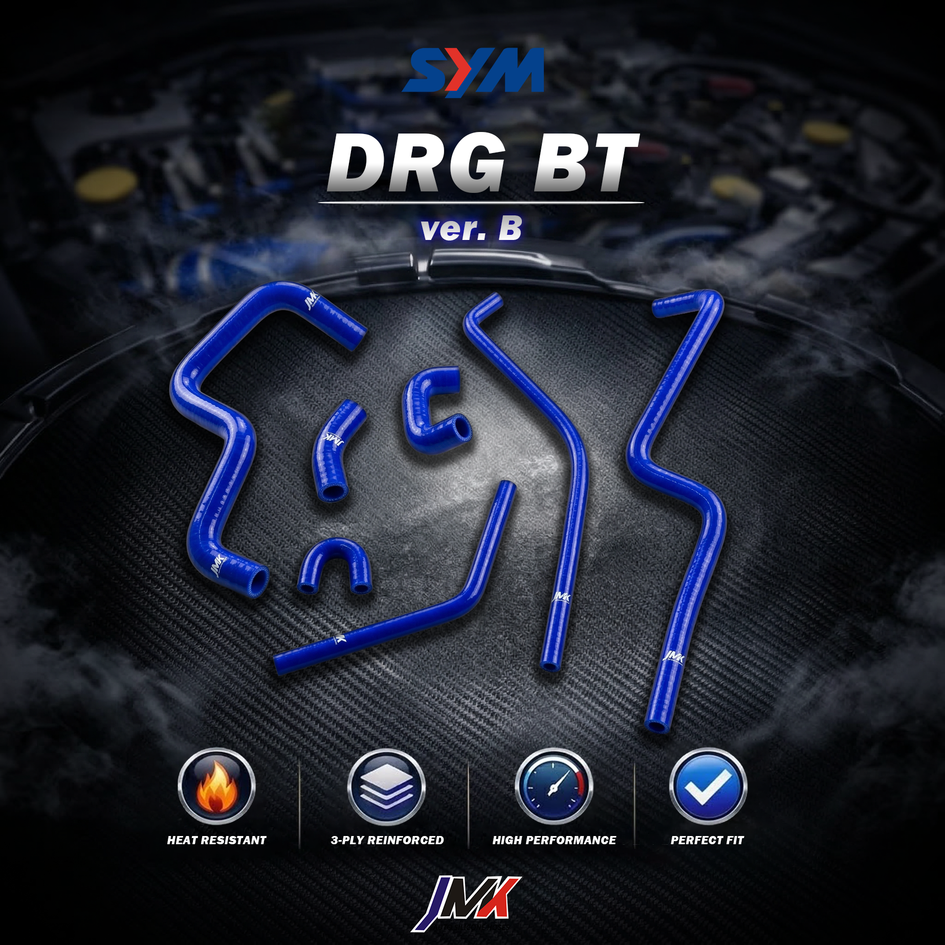 SYM DRG BT 水冷龍王 B版 SYM DRG BT 水冷龍王 B版:圖片 1