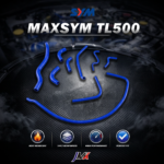 SYM MAXSYM TL500