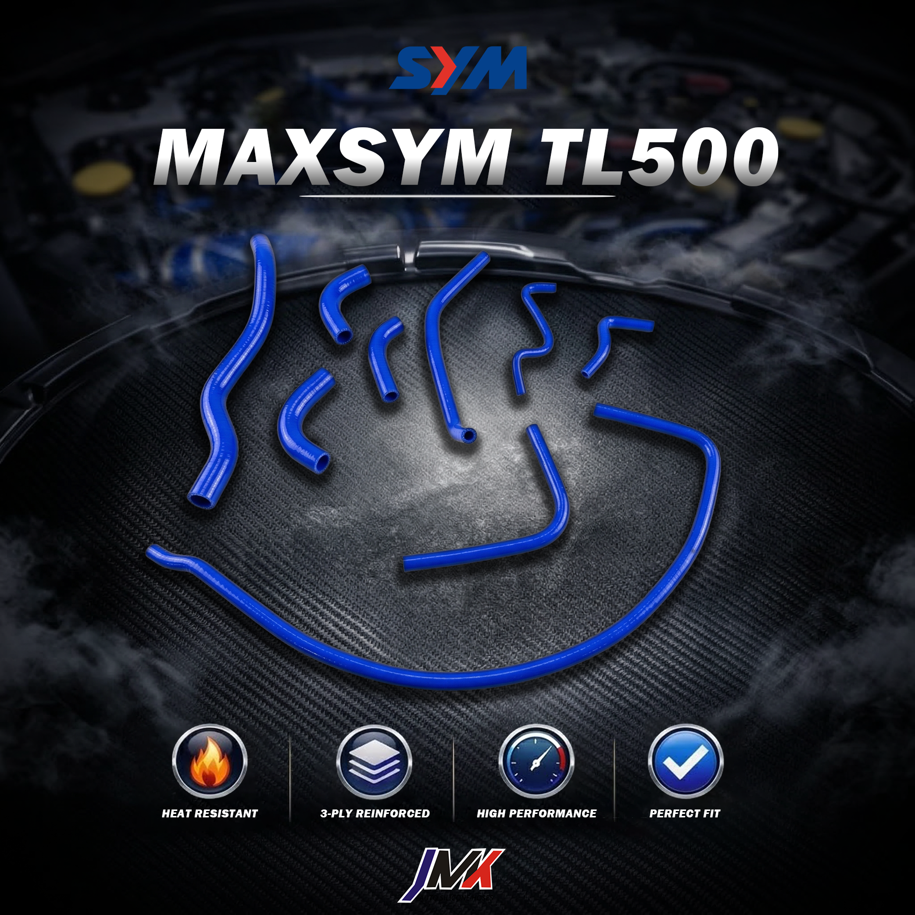 SYM MAXSYM TL500 SYM MAXSYM TL500:圖片 1