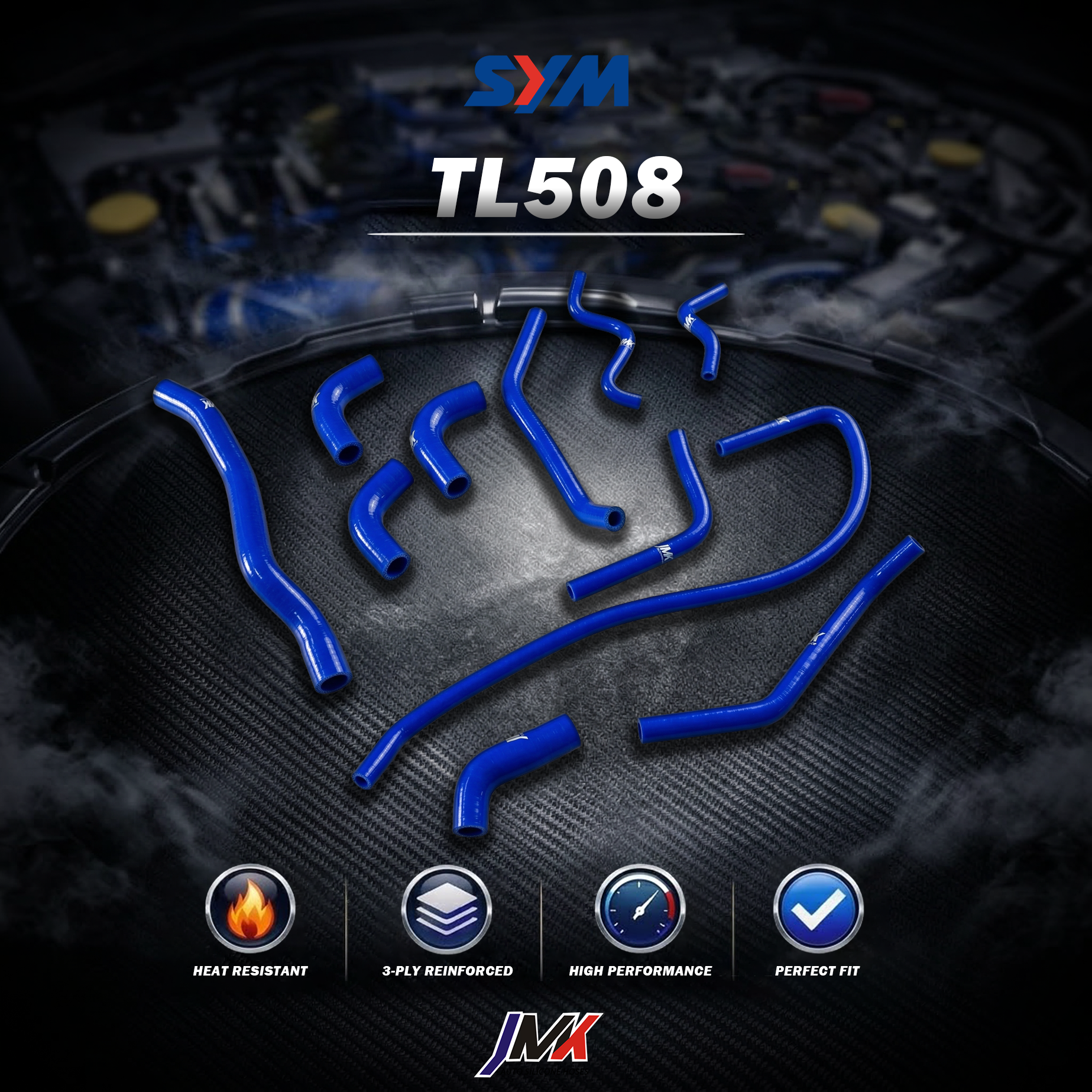 SYM TL508 SYM TL508:圖片 1