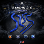 Savrin 2.4 2005-2014