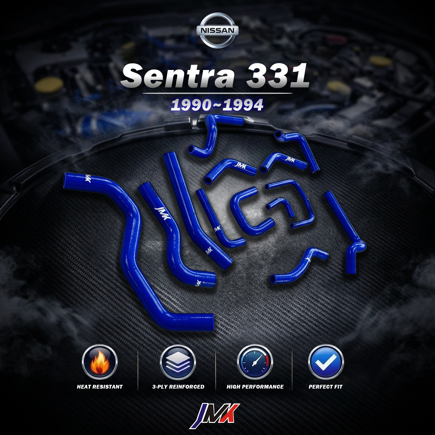 Sentra 331 1990-1994 Sentra 331:圖片 1