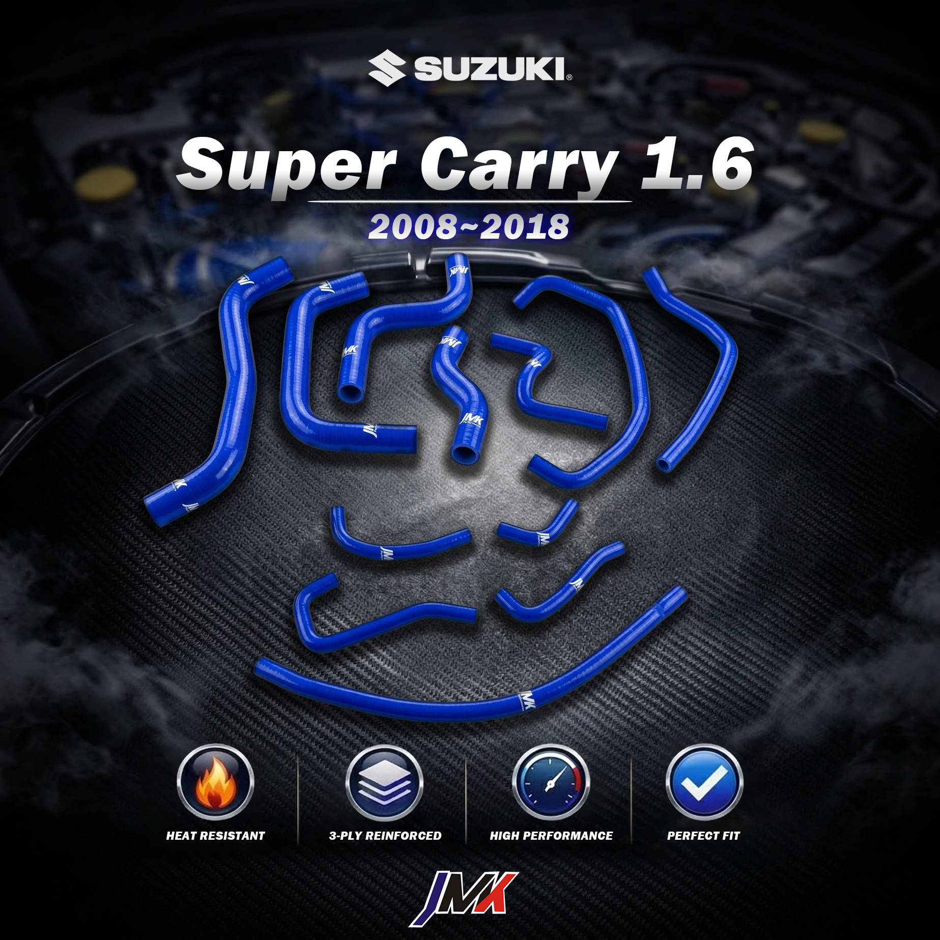 Super Carry 1.6 吉利 2008-2018 Super Carry 1.6 吉利:圖片 1